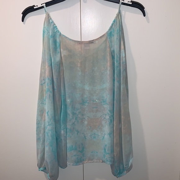 Sheer top XS - Picture 4 of 6